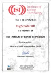 Institute of Spring Technology IST 2024
